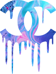 Download Report Abuse Dripping Chanel Logo Png Free Png Images Toppng