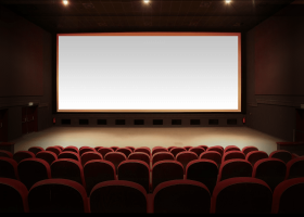 Download Download Resentan En Mayo Ciclo De Cine Mexicano En Londres Cinema Mockup Psd Free Png Free Png Images Toppng