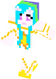 Download Rincess Celestia Skin Minecraft Cute Rainbow Girl Skins Png Free Png Images Toppng - roblox nova skin minecraft girl skins minecraft skins female girl wallpaper