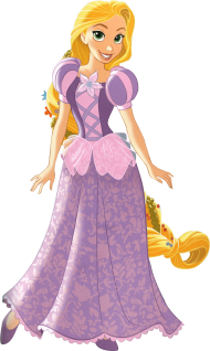 Download Rincipesse Disney Images Rapunzel Princesas Disney Rapunzel Png Free Png Images Toppng