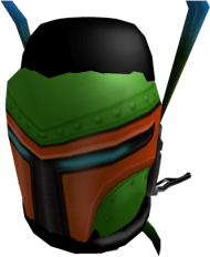 Download Roblox Boba Fett Png Free Png Images Toppng