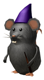 Download Roblox Mouse Wizard Png Free Png Images Toppng - roblox witch hat