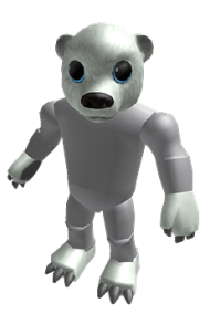 Download Roblox Polar Bear Png Free Png Images Toppng - cute polar bear outfit roblox