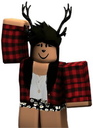 Download Roblox Robloxgfx Hi Waving Freetoedit Png Roblox Character Roblox Girl Waving Png Free Png Images Toppng - roblox aesthetic character png