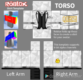 Download Roblox Shirt Template Works Png Free Png Images Toppng