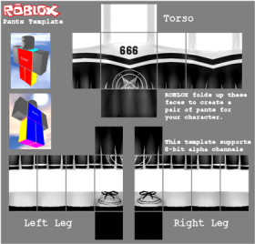 Roblox R15 Template Download