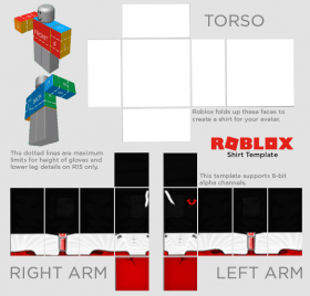 Download Roblox Templates Png Free Png Images Toppng