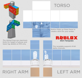 Aesthetic Roblox Girl Shirts