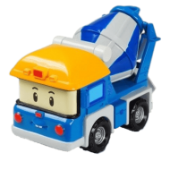 robocar poli dump truck