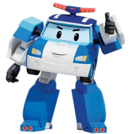 robocar poli roy png