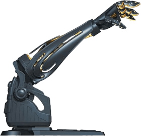 Download Robotic Arm Png Graphic Transparent Bracos Roboticos Png Free Png Images Toppng