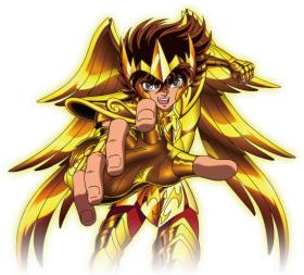 saint seiya png