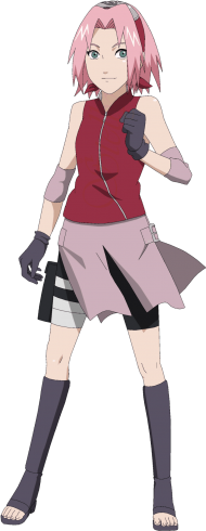 Download sakura haruno - naruto sakura png - Free PNG Images | TOPpng