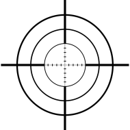 Download Scope Transparent Png Gun Crosshairs Png Free Png Images Toppng - pistol crosshair roblox