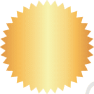 Download selo dourado png - Free PNG Images | TOPpng