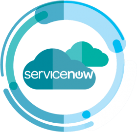 ServiceNow Logo Transparent