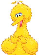 Download sesame street big bird png - Free PNG Images | TOPpng