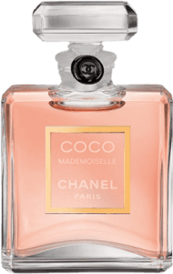 Download Sexy Fresh Oriental Fragrance Recalls The Irrepressible Chanel Coco Mademoiselle Parfum Bottle Png Free Png Images Toppng