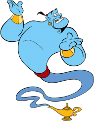Download Share This Aladdin Genie Png Free Png Images Toppng