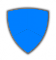 Download Shield Png Blue Png Free Png Images Toppng