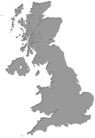 Download Simple Uk Map Png Free Png Images Toppng