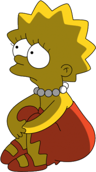 Download Simpsons Png Transparent Transparent Lisa Simpson Transparent Png Free Png Images Toppng