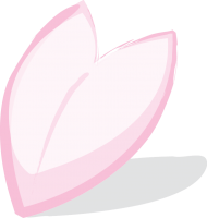 Download Single Cherry Blossom Petal Png Free Png Images Toppng