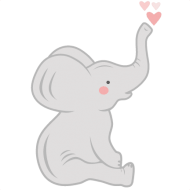 Download Download Sitting Baby Elephant Png Free Png Images Toppng