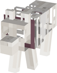 Download Skeleton Dog Minecraft Do Png Free Png Images Toppng