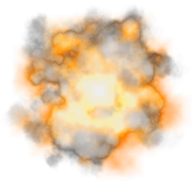 Download smoke explosion png png - Free PNG Images | TOPpng