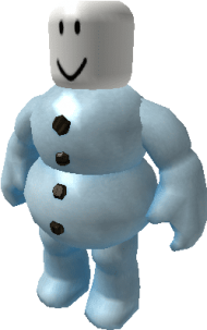 Download Snowman Roblox Snowman Png Free Png Images Toppng - snowman egg roblox