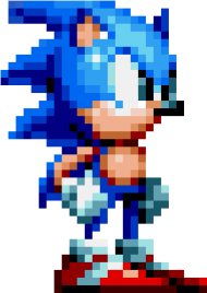 Sonic Mania Color Pallette - Sonic Mania Plus Sprites Png Image With ...