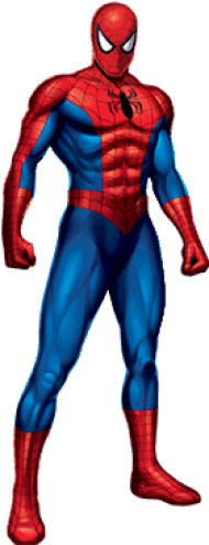 Download Spider Man Standing Transparent Background Png Mcu Original Spiderman Suit Png Free Png Images Toppng - i am spiderman in roblox how to get spiderman mask for free