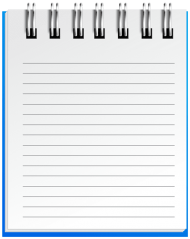 Download spiral notebook png - Free PNG Images | TOPpng