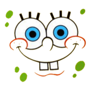 Spongebob Face PNG