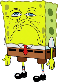 Spongebob Squarepants Png Freeuse Stock - Spongebob ...