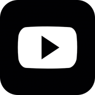 Download Square Vector Button Youtube Icon Black And White Png Free Png Images Toppng