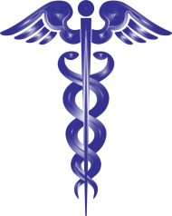 Download Staff Of Hermes Caduceus As A Symbol Of Medicine Health Logo Hospital Symbol Png Free Png Images Toppng