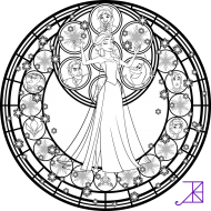 Download Download Stained Glass Coloring Pages Disney Princess Jasmine Disney Mandala Coloring Pages Png Free Png Images Toppng