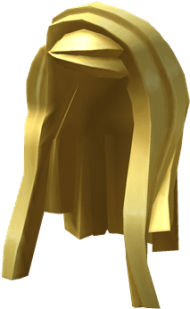 Download Straight Blond Hair Roblox Girl Blonde Hair Png Free