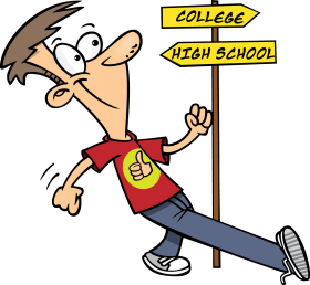 college bound clipart