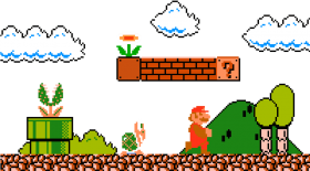 Super Mario Transparent Dynamic Ps Vita Wallpaper - Super Mario Bros ...