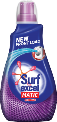 Surf Excel Matic Liquid Png Image With Transparent Background