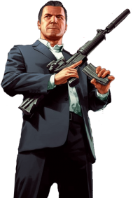 Download Ta5 Micheal Png Gta V Michael Png Free Png Images Toppng