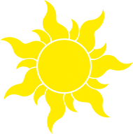 Download tangled sun symbol png - Free PNG Images | TOPpng