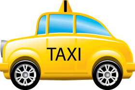 Download taxi png - Free PNG Images | TOPpng