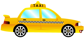 fake taxi logo PNG image with transparent background | TOPpng