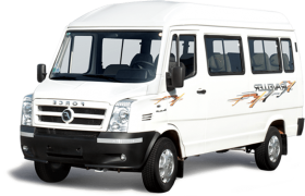 tempo traveller png images