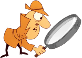 Inspektor Clouseau Zeichentrick Inspektor Clouseau Zeichentrick