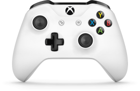 Download The New Xbox One Controller Is Included With The S Microsoft Xbox One S 500gb Game Console Png Free Png Images Toppng